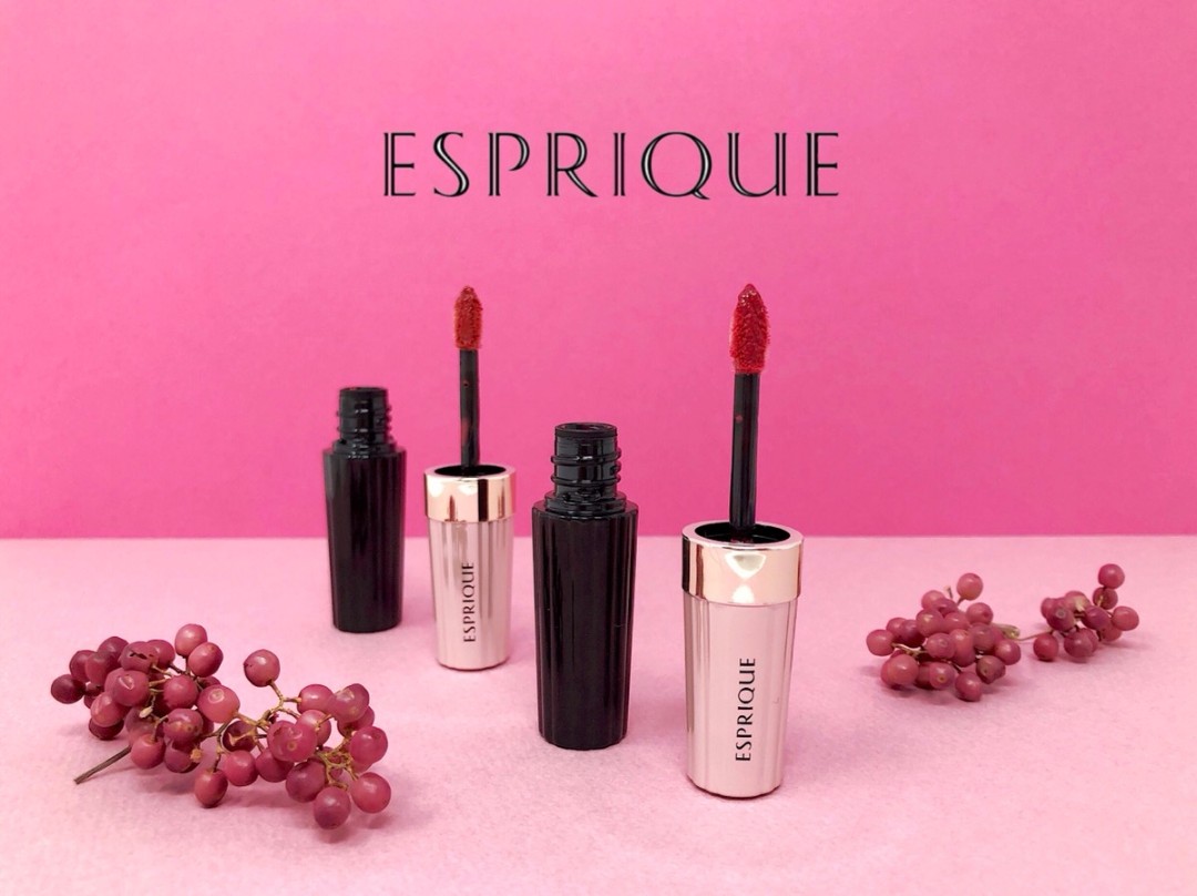 8/21発売！エスプリークのリッチクリーミールージュに限定色＆新たに